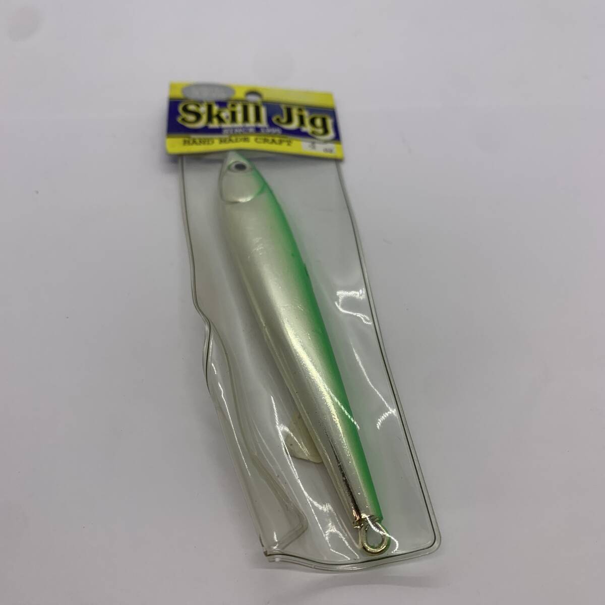 N-10296 Mgクラフト スキルジグ 4oz 一部小さな塗装剥がれあり拍卖