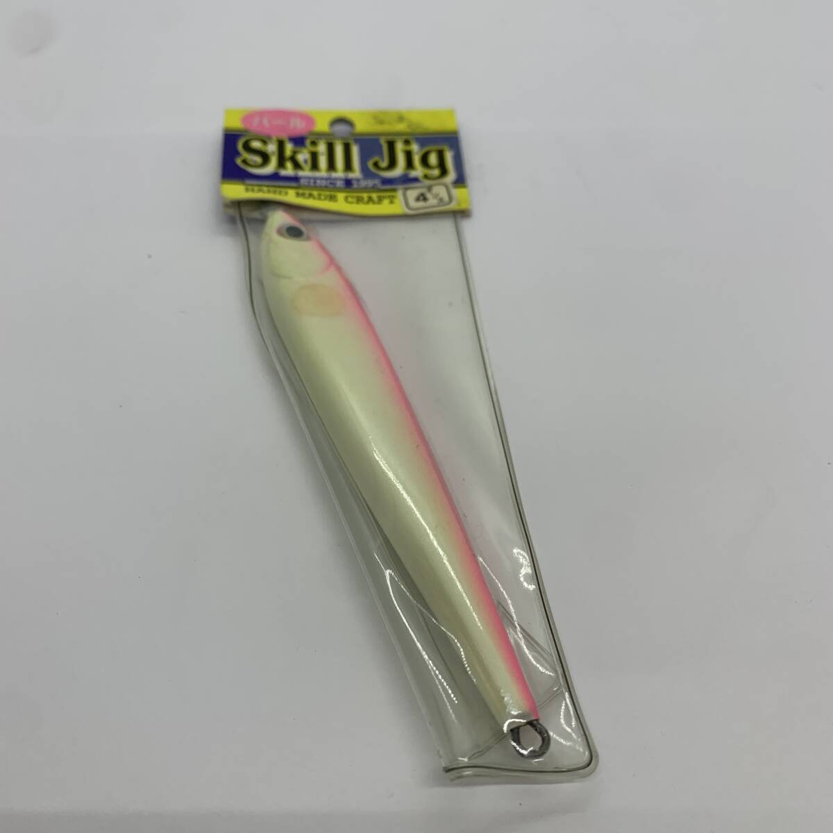 N-10299 Mgクラフト スキルジグ 4oz拍卖