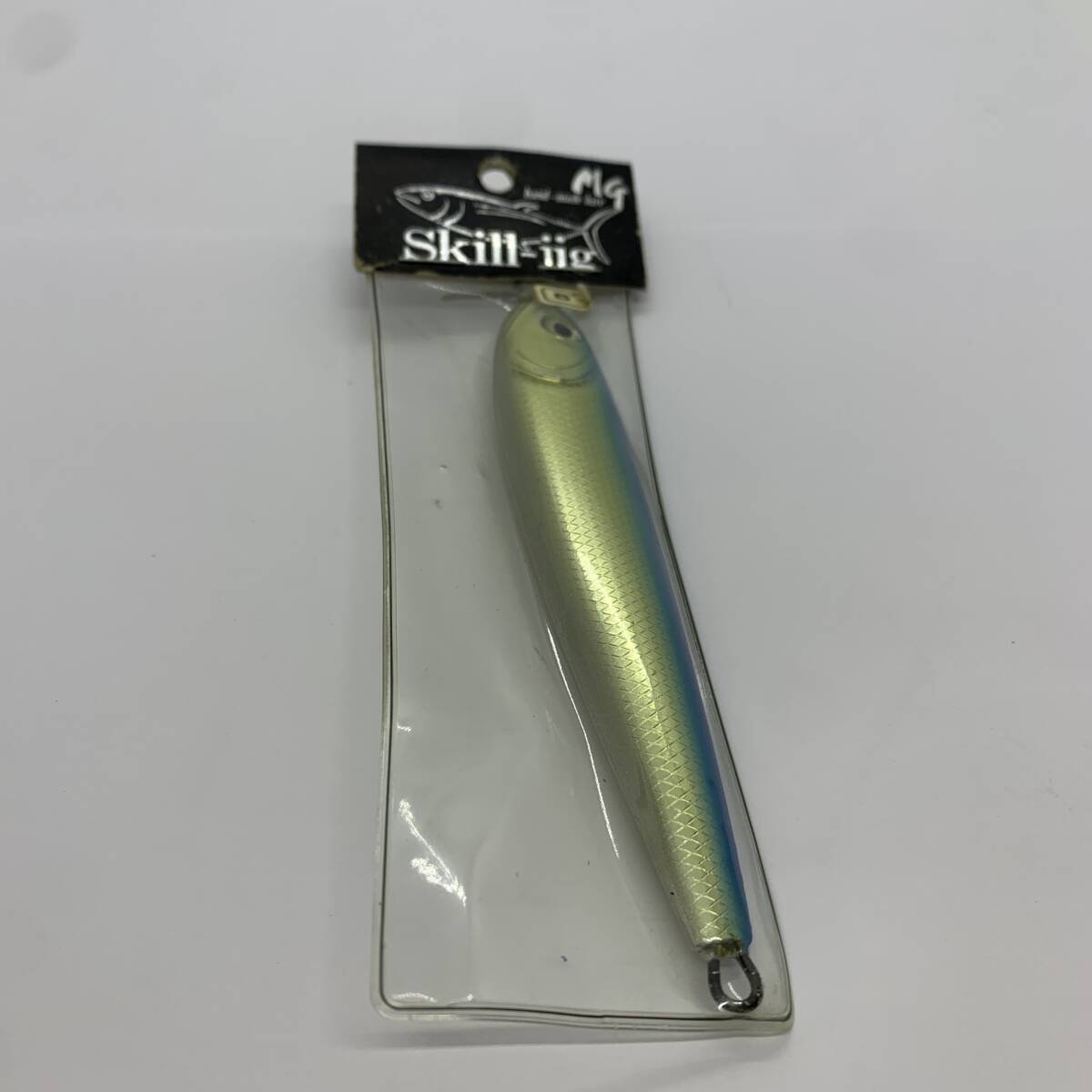 N-10311 Mgクラフト スキルジグ 6oz拍卖