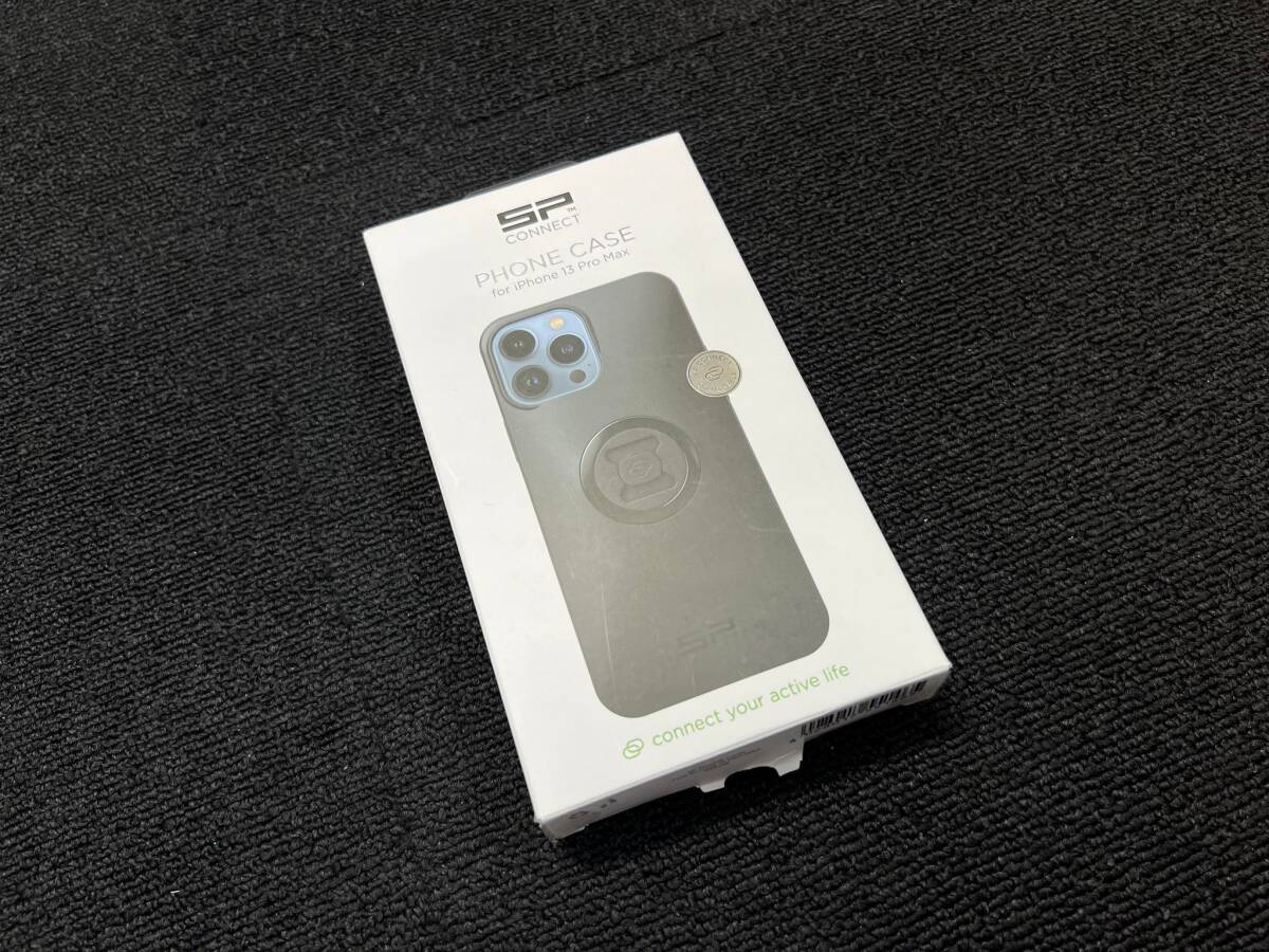 SPコネクト スマホケース iPhone 13 Pro Max用 中古品拍卖