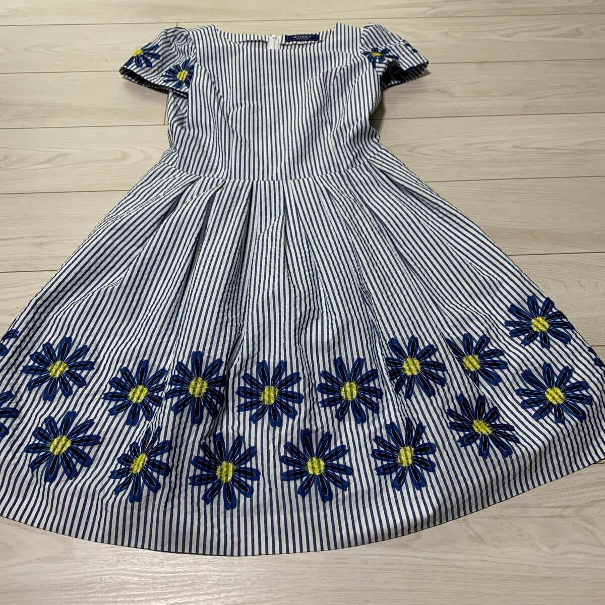 M'S GRACY エムズグレイシー ワンピース 花柄 ⑤拍卖