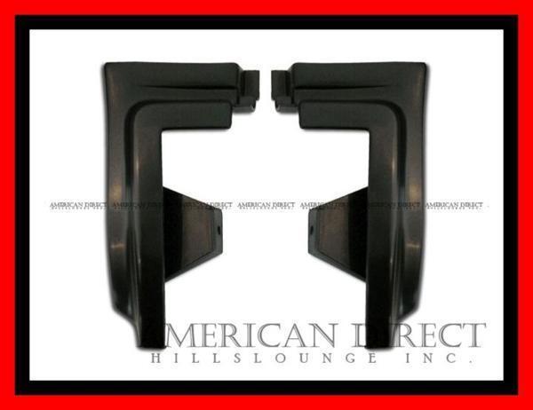 【即納/左右セット】94-99y C/K タホ サバーバン ユーコン シエラ エクステンション サイド フィラー パネル LH+RH 純正タイプ フロント拍卖