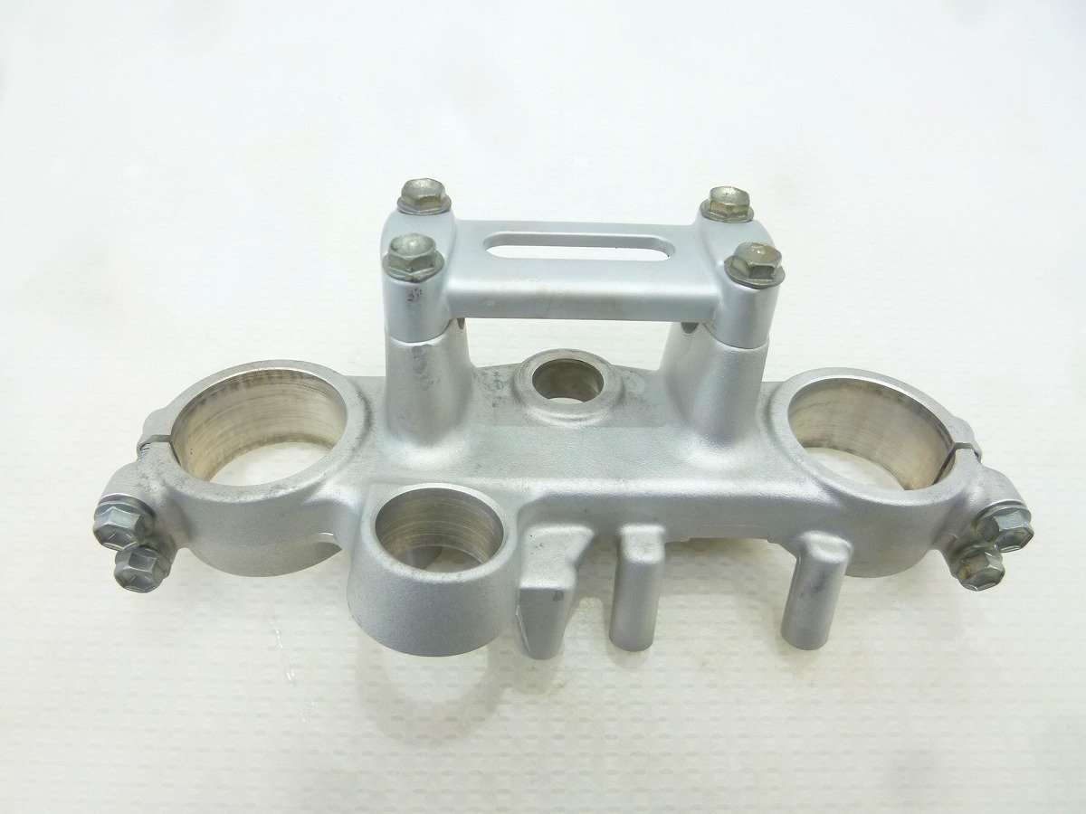 Dトラッカー LX250E★ハンドルポスト・クランプ・トップブリッジ★KN1-57(80)拍卖