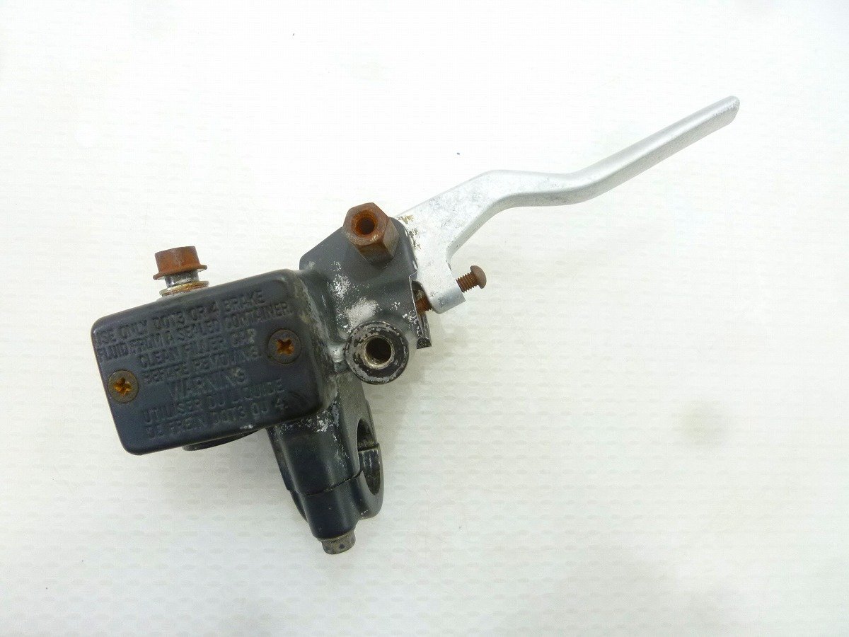 DT200R 37F-070*★フロントマスターシリンダー★YZ2-49(60)拍卖