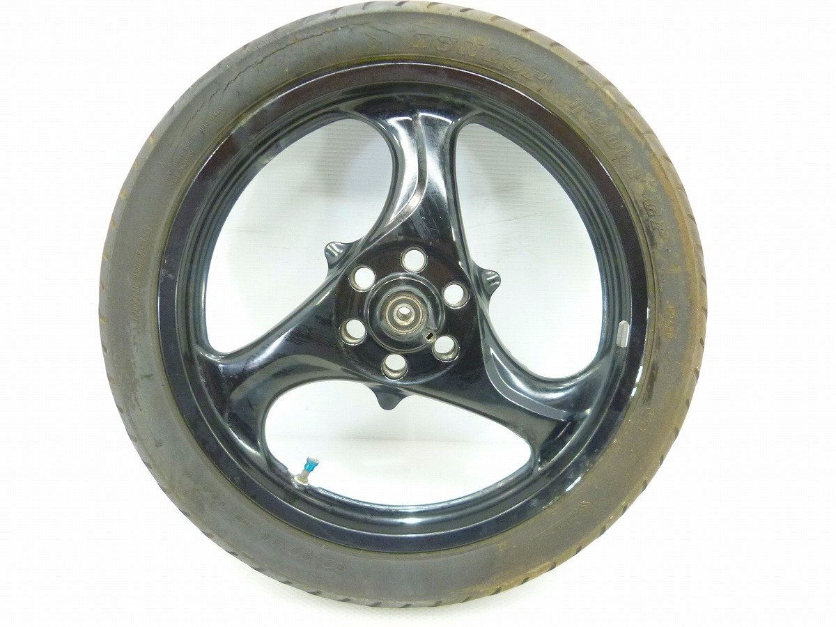 アプリリア RS50 ZD4MMA型★純正フロントホイール・J16×2015★OF1-12(140)拍卖