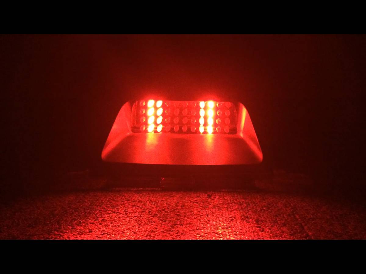 ランサーエボリューション CT9A☆流れるハイマウントLEDユニット☆超爆光44発!拍卖