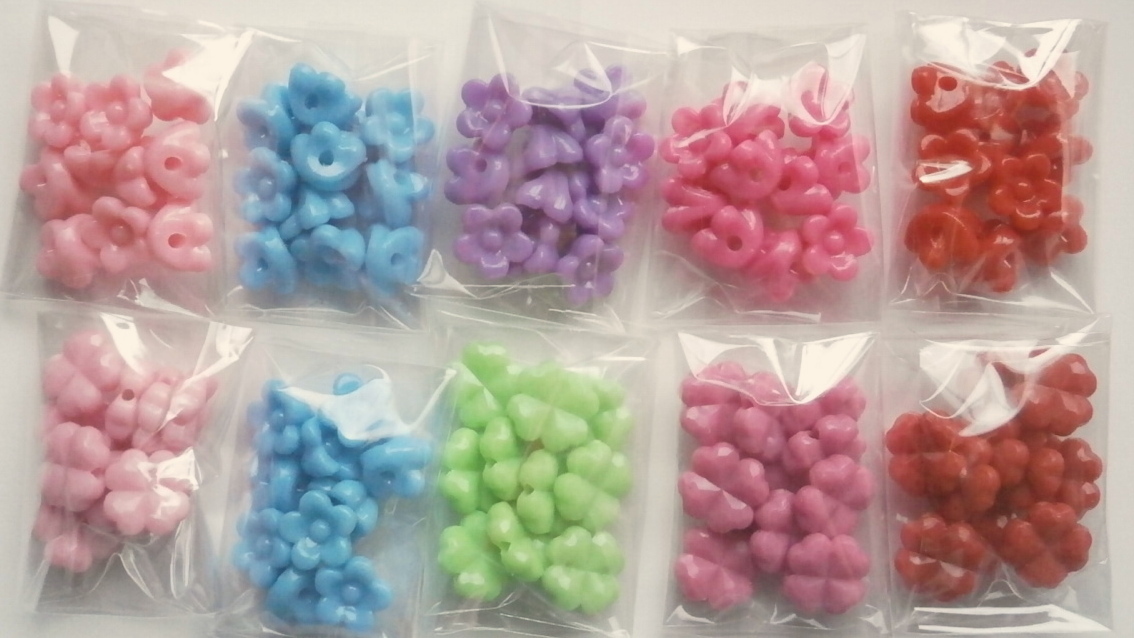 アクリルビーズ★色々★1拍卖