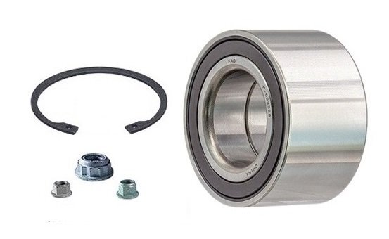 【正規純正OEM】 Volkswagen UP! アップ 1.0 AACHY AACHYW フロント ホイール ハブベアリング ホイールベアリング 1S0407625 1S0498625A拍卖