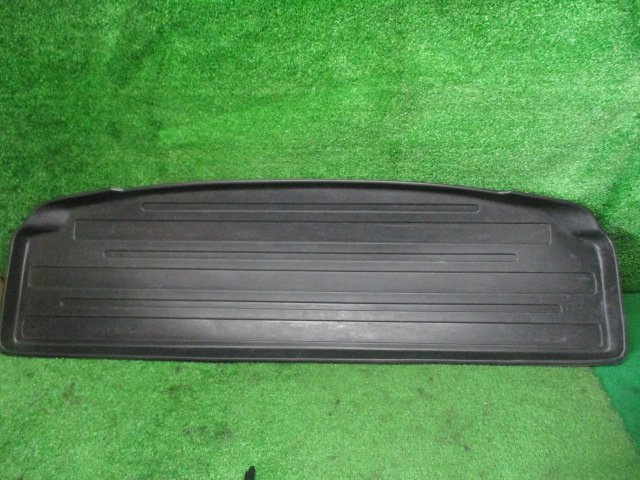 2012/2 ソリオ DBA-MA15S トノカバー 防水 【個人宅配送不可商品】マット ラゲッジマット拍卖