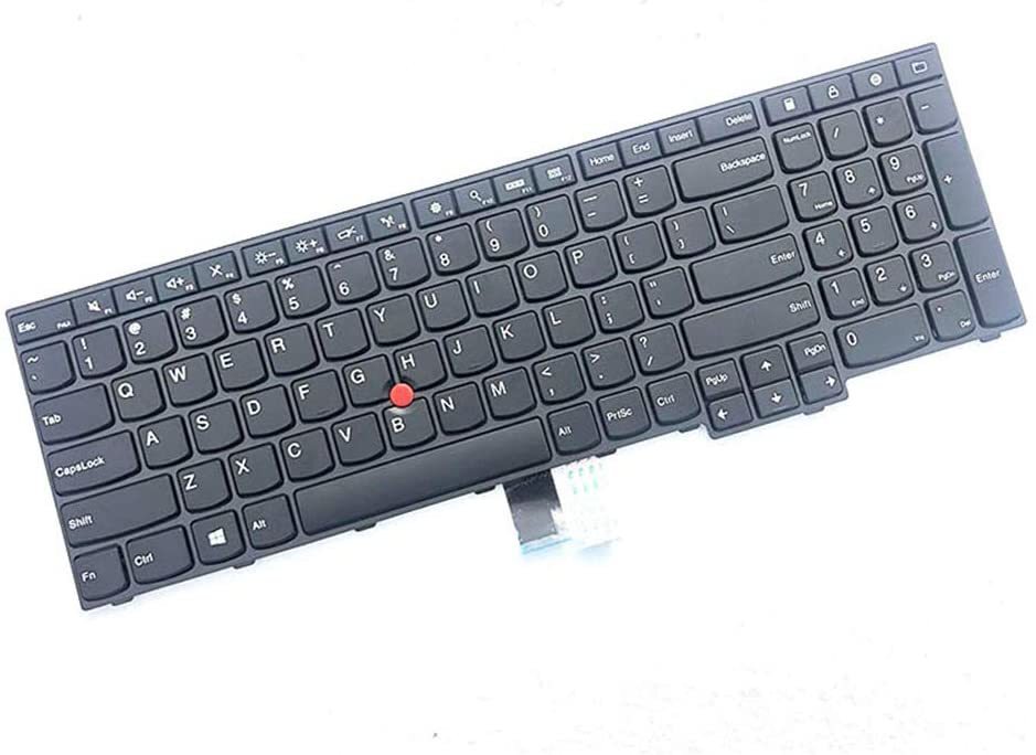 新品 ThinkPad E550 E555 E560 E565 E550C 英語 キーボード拍卖