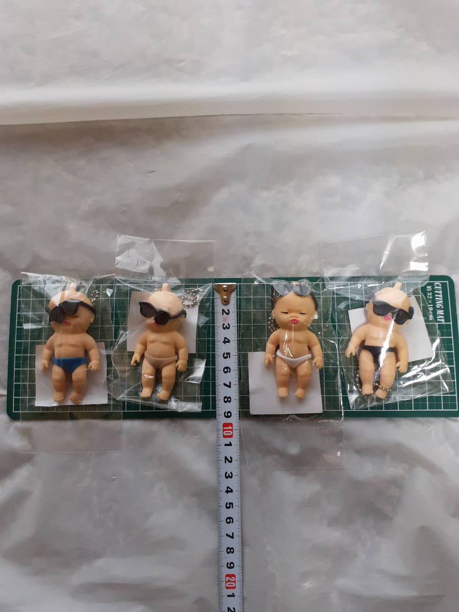 非売品☆サングラス フラッフィーベビーミニ アグリーベイビーズ拍卖