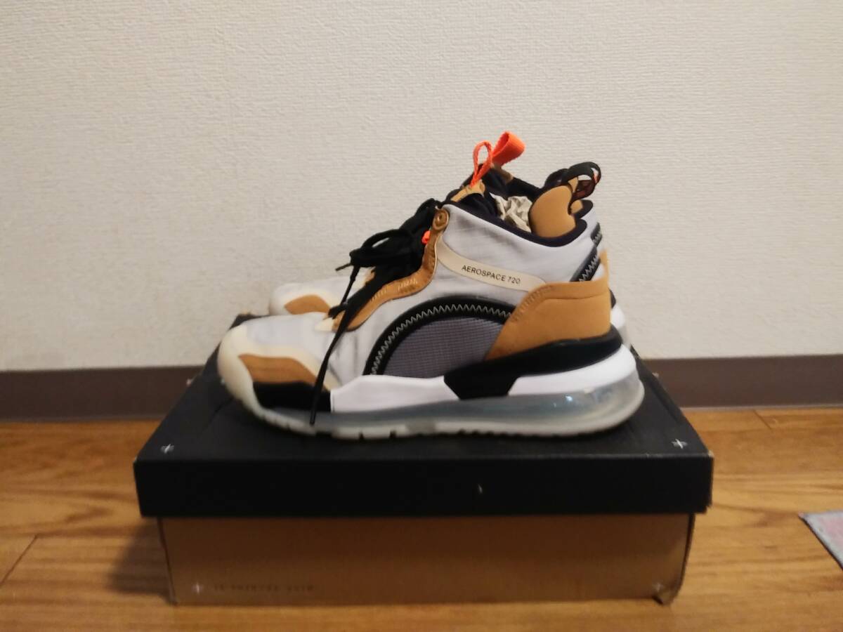 NIKE JORDAN AEROSPACE 720 ナイキ ジョーダン エアロスペース720 BV5502-002拍卖
