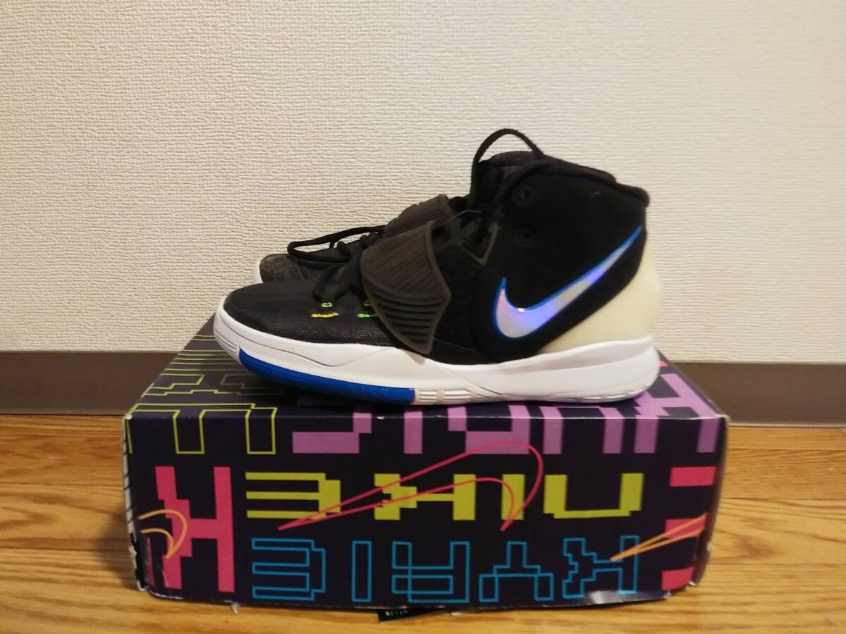 NIKE KYRIE 6 GS ナイキ カイリー 6 BQ5599-004拍卖