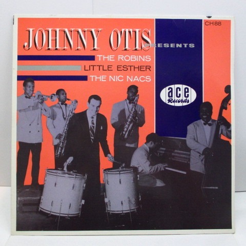 V.A.-Johnny Otis Presents The Robins, Little Esther, The Nic拍卖