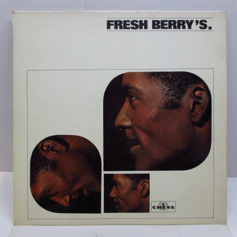 CHUCK BERRY-Fresh Berry's (UK Orig.MONO/CFS)拍卖