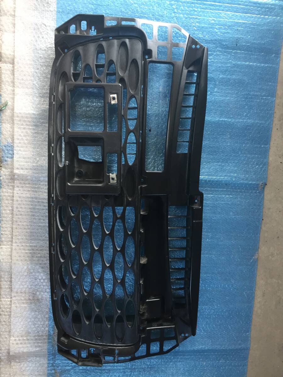 MF22S MRワゴン Wit フロントバンパー グリル 純正 71771-81J6 SUZUKI MRWAGON拍卖