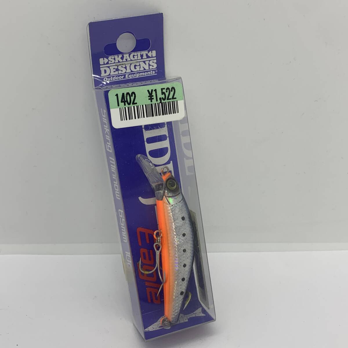 I-74160 スカジットデザインズ ハイドジャーク65 イーグル拍卖