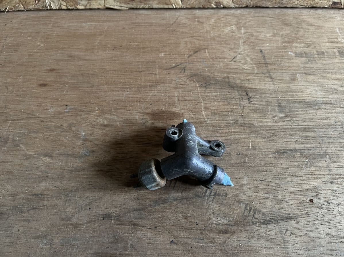 送料込み!! KH250 KH400 350SS 400SS S1 S2 S3 ブレーキ ジョイント スイッチ付き! 3WAY キャリパー 750 500 エグリ Z2 KZ LTD FX MK2 拍卖