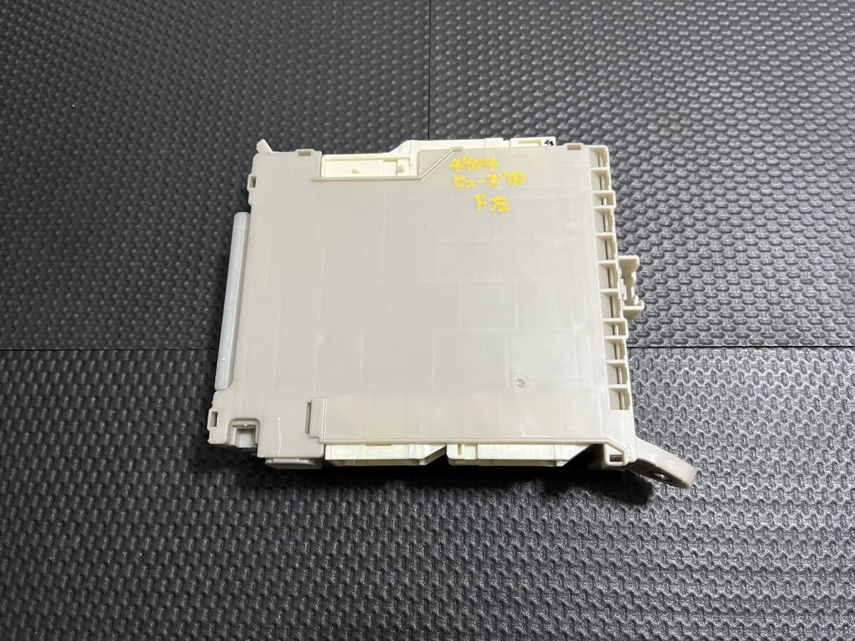 格安!! クラウン ハイブリッド GWS204 GRS204 ヒューズ ボックス FUSE BOX フロント 左 即発送!!拍卖