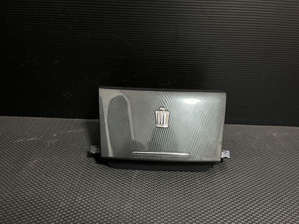 格安!! クラウン ハイブリッド GWS204 GRS204 木目調 トリム 内装 パネル 1 オーディオカバー 即発送!!拍卖