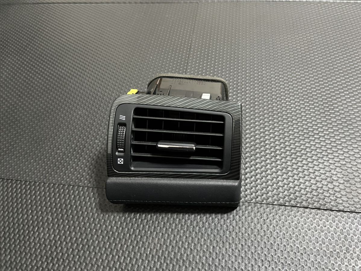 格安!! クラウン ハイブリッド GWS204 GRS204 エアコン 吹き出し口 1 送風口 木目調 内装 パネル 即発送!!拍卖