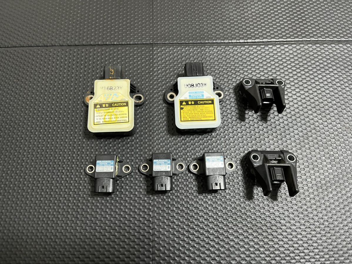 格安!! クラウン ハイブリッド GWS204 GRS204 エアバッグ センサー セット!! エアーバック コンピューター 即発送!!拍卖