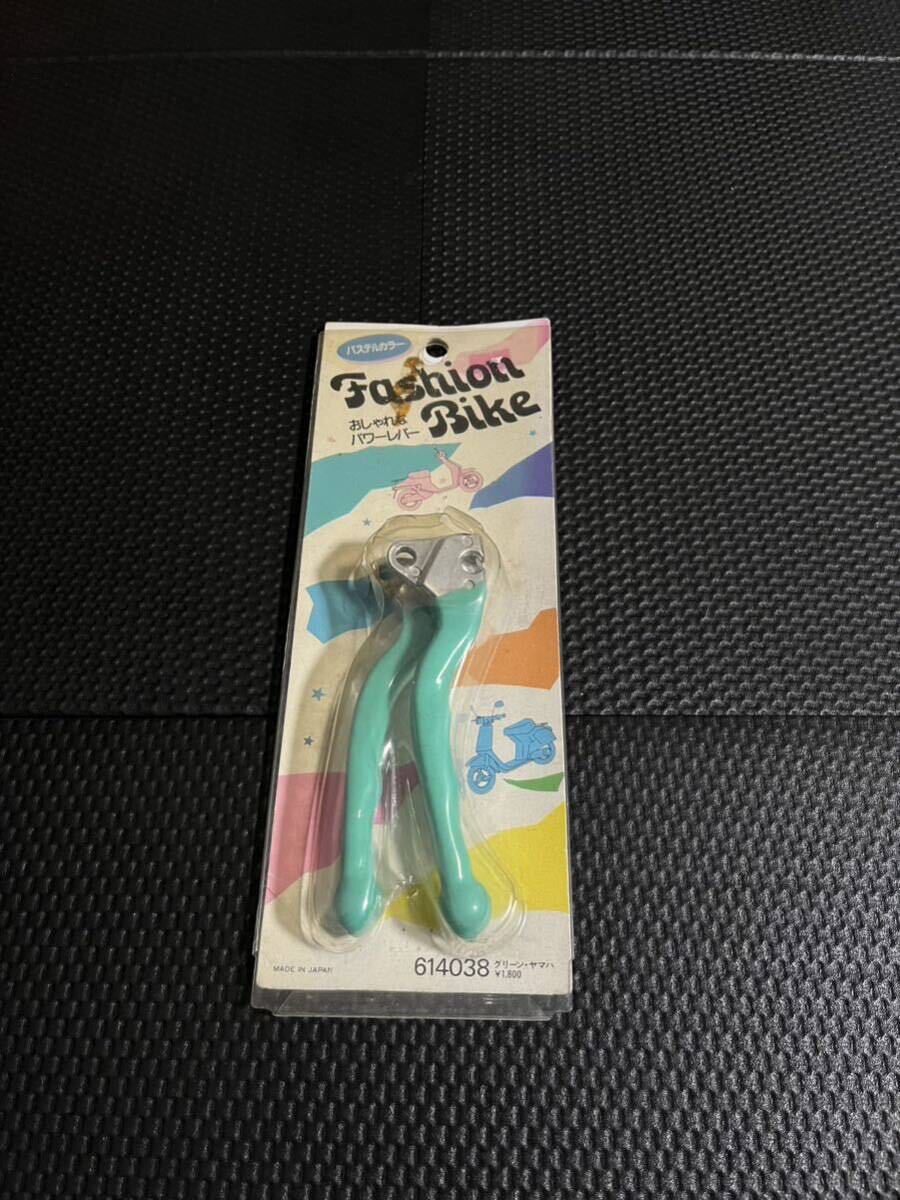 送料無料!! 希少!! 新品! 当時物 本物 イノウエ パワーレバー ヤマハ パッソル パッソルⅡ パッソーラー JOG ジョグINOUEマニア旧原付拍卖