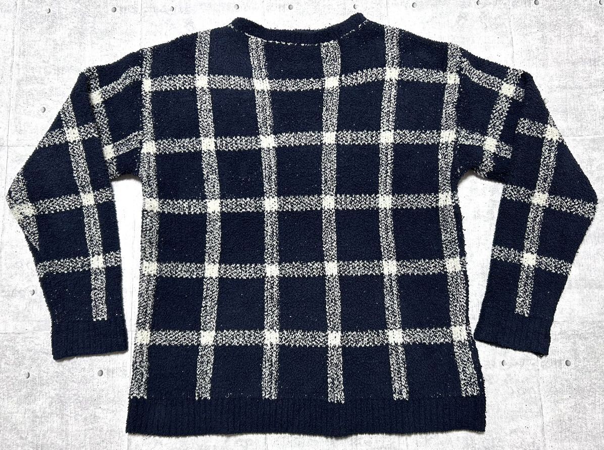 glamb プルオーバー フリース ジャケット 起毛 モコモコ チェック  ストリート モード グラム 柔らかい上質素材 柳9294拍卖