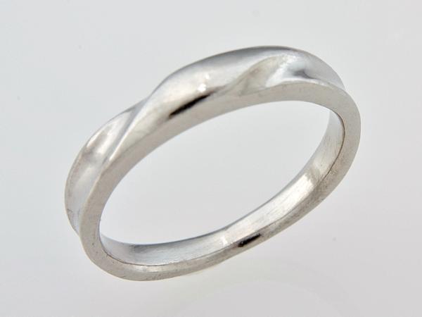 ★☆見て!Pt900プラチナデザインリング指輪8号!★☆MJ-1524拍卖