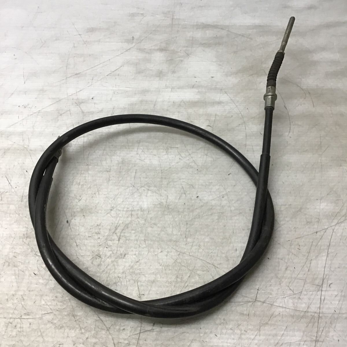 F52-8 ホンダ リトルカブ AA01 フロントブレーキワイヤー 動作確認済み 純正部品拍卖