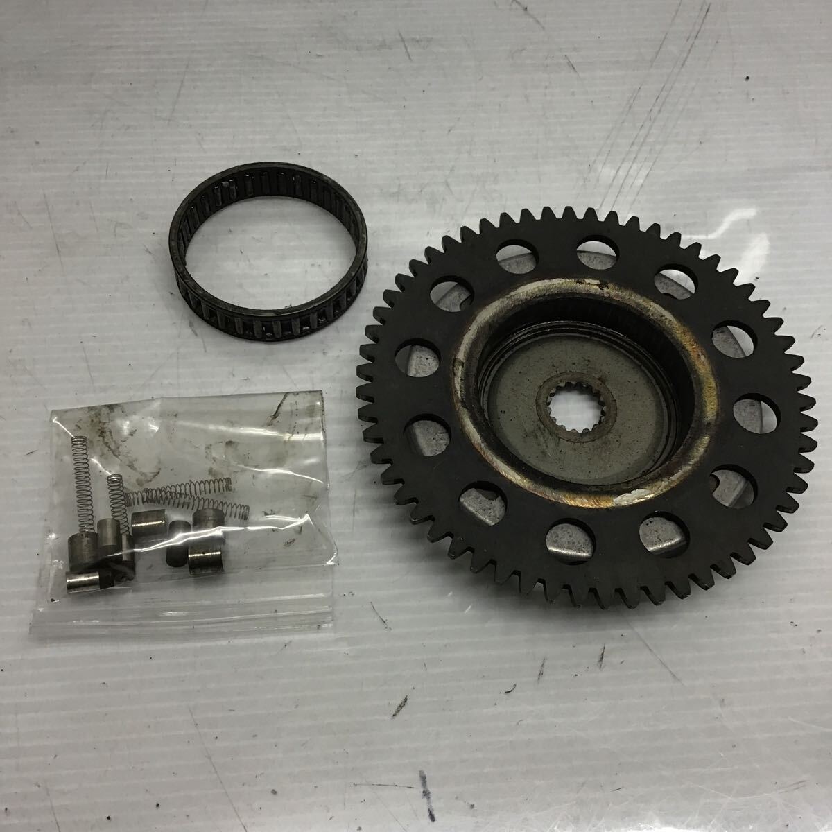 D62-18 ヤマハ ジグナスX 2型 SE44J ヤマハ シグナスX SE46J ワンウェイクラッチ 動作確認済み 純正部品拍卖