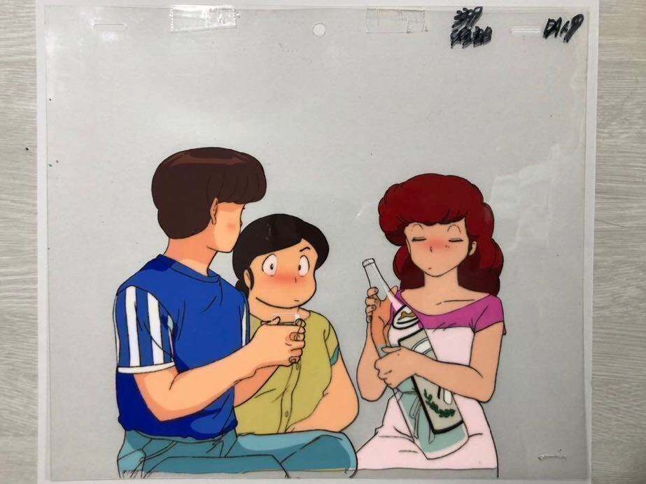 めぞん一刻 セル画拍卖
