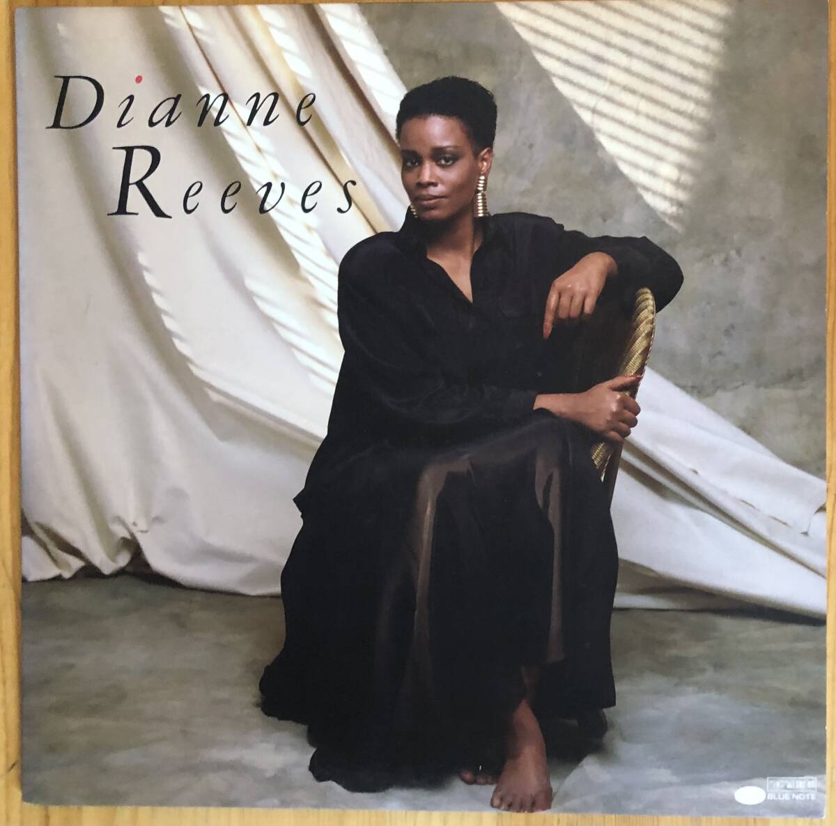 DIANNE REEVES / SAME BLUE NOTE BLJ-46906 LP レコード拍卖