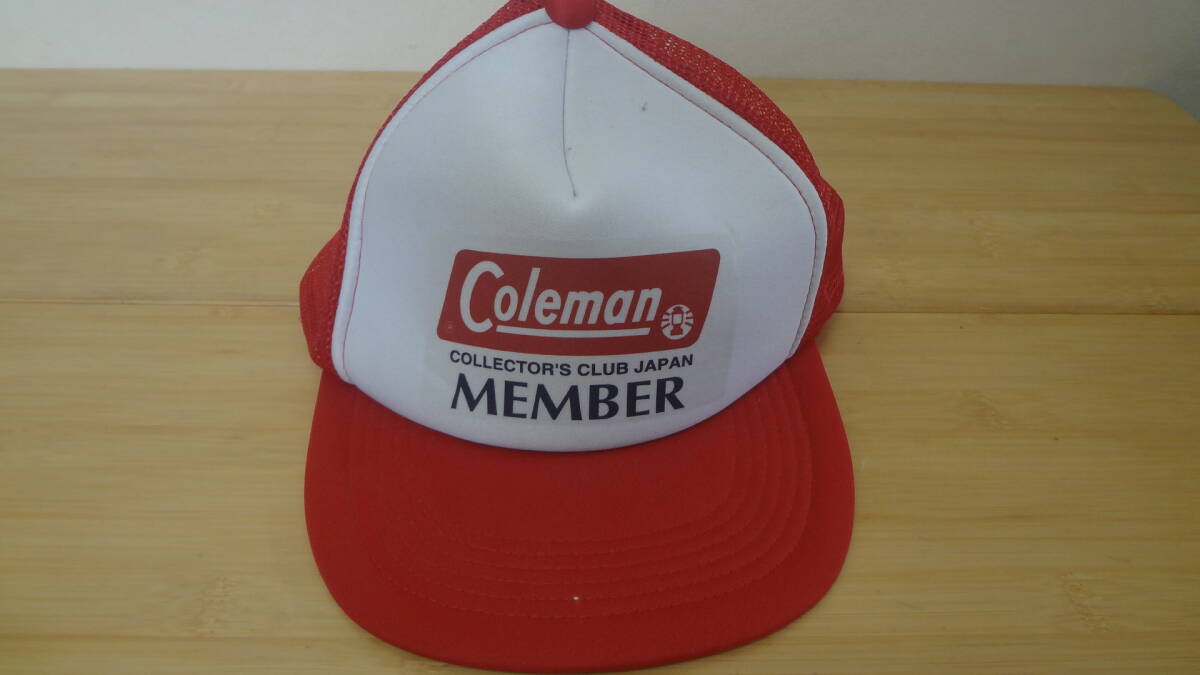 コールマン コレクターズ クラブ ジャパン 帽子拍卖
