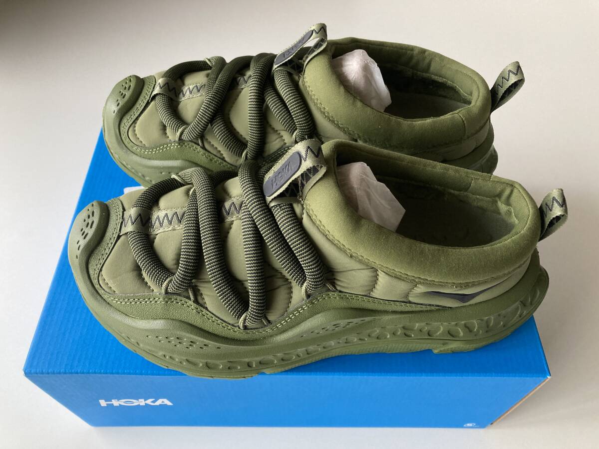 HOKA ONE ONE ORA PRIMO green 25cm拍卖