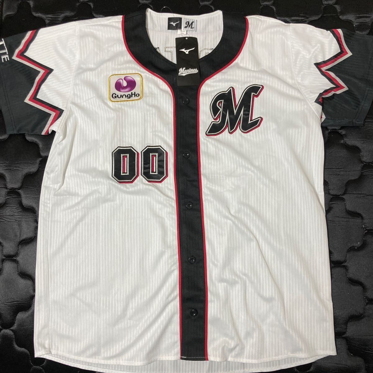 千葉ロッテマリーンズ レプリカユニフォーム 誠 千葉ロッテ 鳥谷敬拍卖