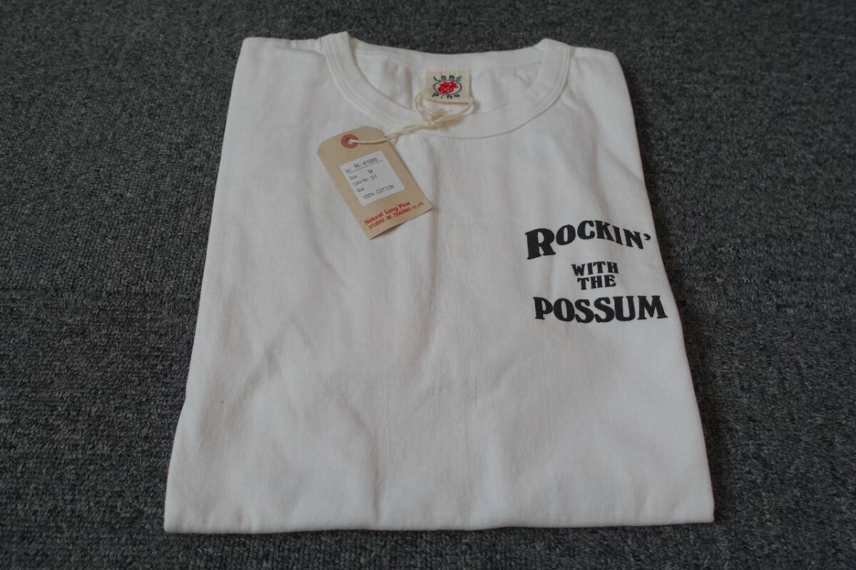 ★☆アメリカンデザイン Tシャツ 未着用品 バックプリントB Mサイズ☆★2拍卖