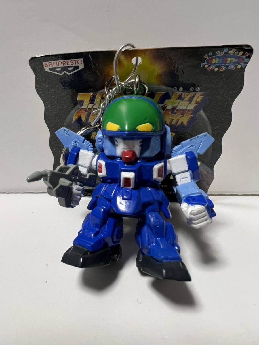 ★レイズナー★スーパーロボット大戦★熱血コレクション3拍卖