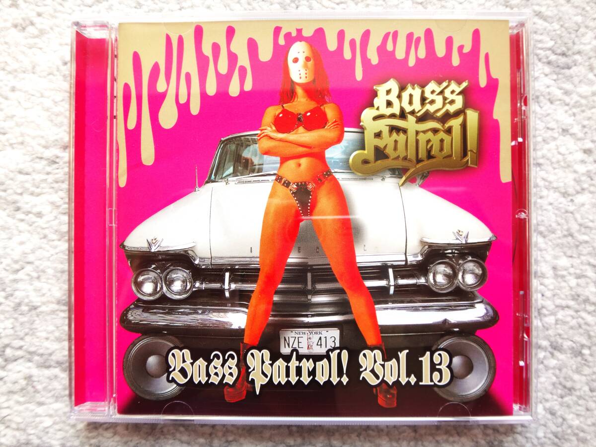 B【 Bass Patrol! Volume. 13 / ベース・パトロール!Vol.13 】CDは4枚まで送料198円拍卖