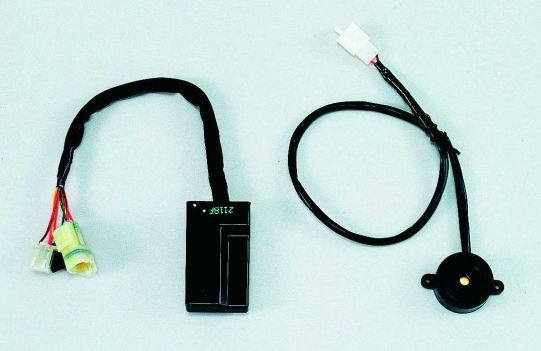 ■Honda ホンダ 純正 アラームシステム 取付説明書付 盗難防止 08E70-HAC-000 タクト タクトベーシック (AF75 AF79)拍卖