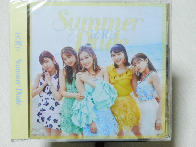 i★Ris / Summer Dude(CD+Blu-ray) 未開封!拍卖