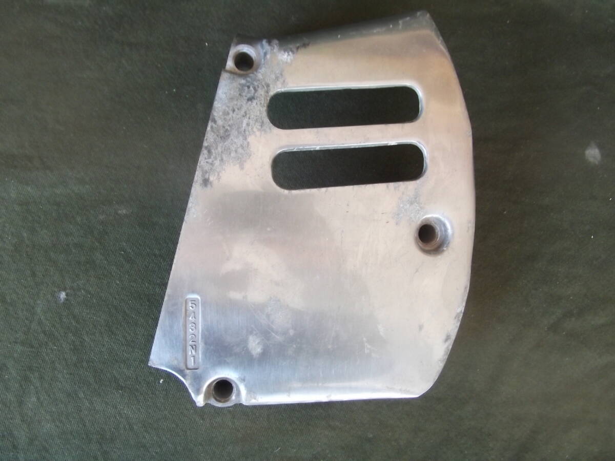 スズキ サベージ400 NK41B スプロケカバー フロントスプロケットカバー SAVAGE サベージ650 NP41A スプロケットカバー拍卖