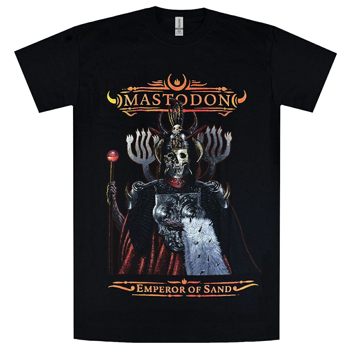 MASTODON マストドン Emperor Of Sand Tシャツ Lサイズ オフィシャル拍卖