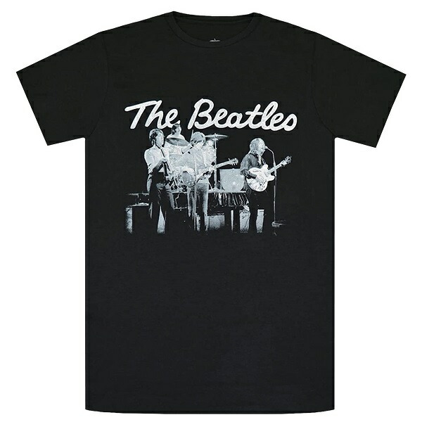 THE BEATLES ビートルズ 1968 Live Photo Tシャツ XLサイズ オフィシャル拍卖