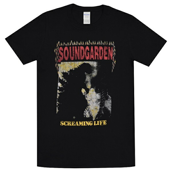 SOUNDGARDEN サウンドガーデン Total Godhead Tシャツ Sサイズ オフィシャル拍卖