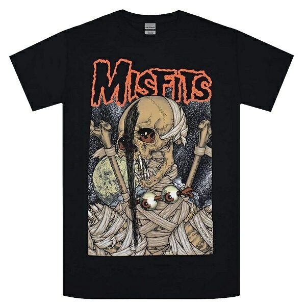 MISFITS ミスフィッツ Pushead Vampire Tシャツ Mサイズ オフィシャル拍卖