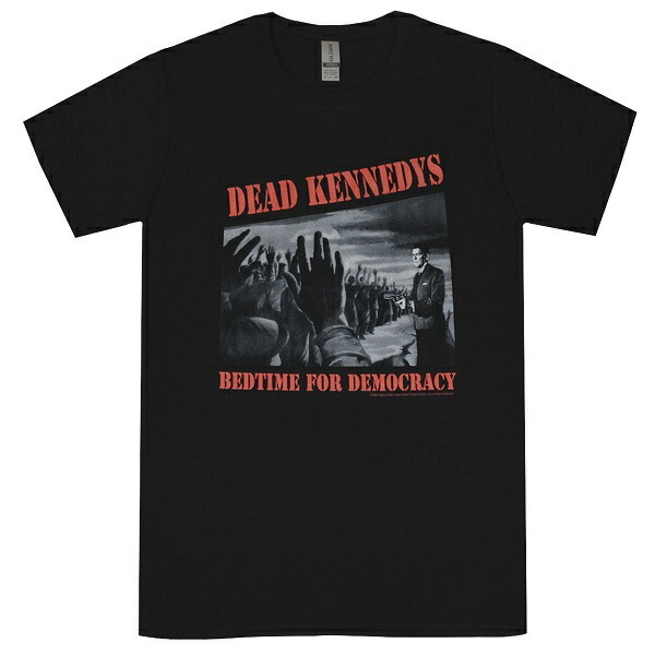 DEAD KENNEDYS デッドケネディーズ Bedtime For Democracy Tシャツ Sサイズ オフィシャル拍卖