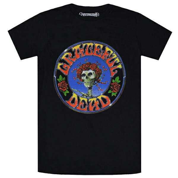 GRATEFUL DEAD グレイトフルデッド Bertha Circle Tシャツ Sサイズ オフィシャル拍卖
