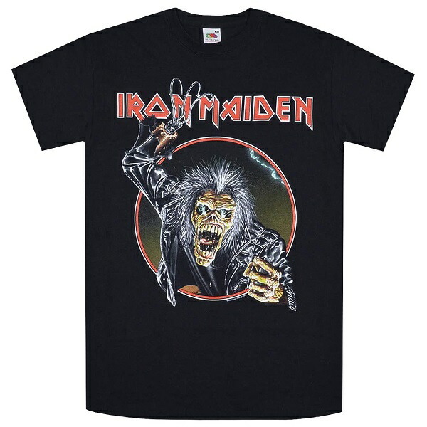 IRON MAIDEN アイアンメイデン Eddie Hook Tシャツ Mサイズ オフィシャル拍卖