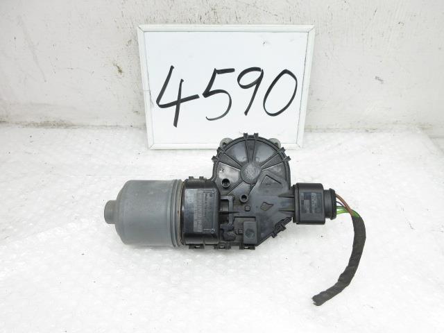 2013年 VW ザ・ビートル DBA-16CBZ Fワイパーモーター テストOK 5C2955119A 190919 4590拍卖